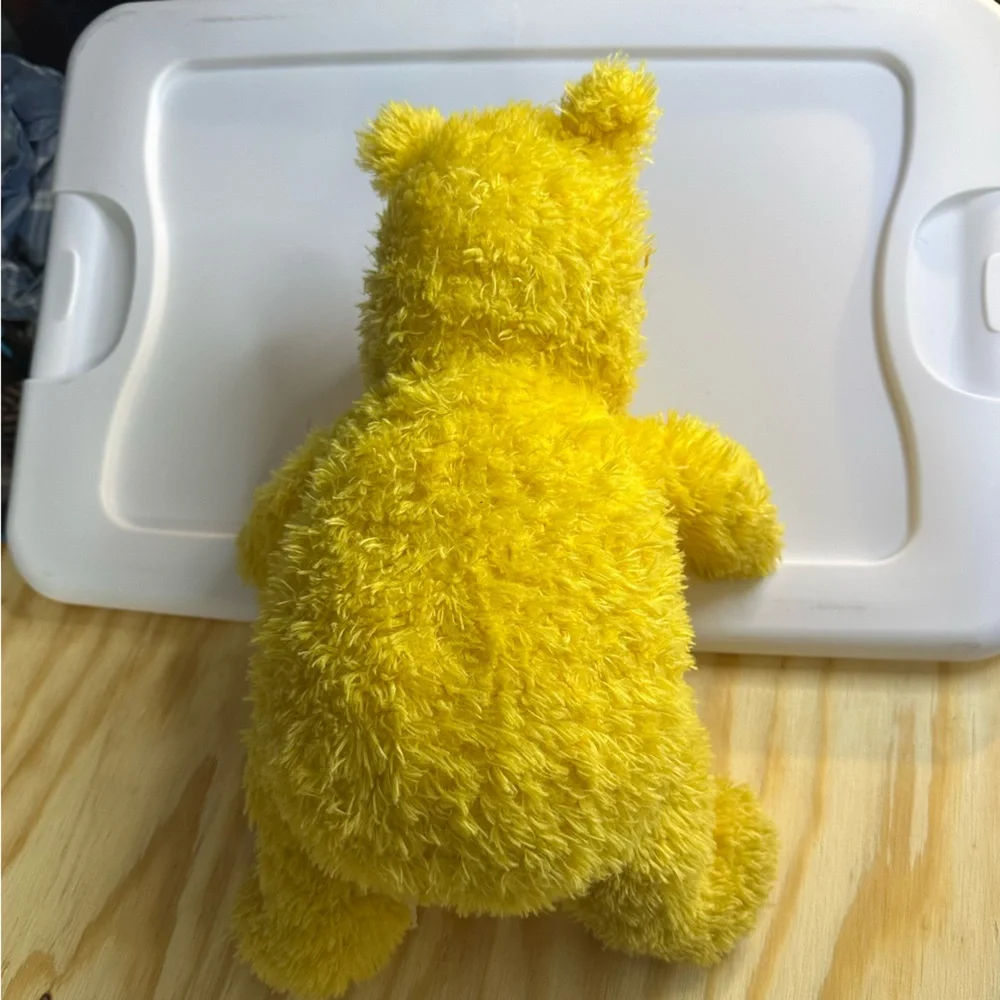 Disney charming yellow